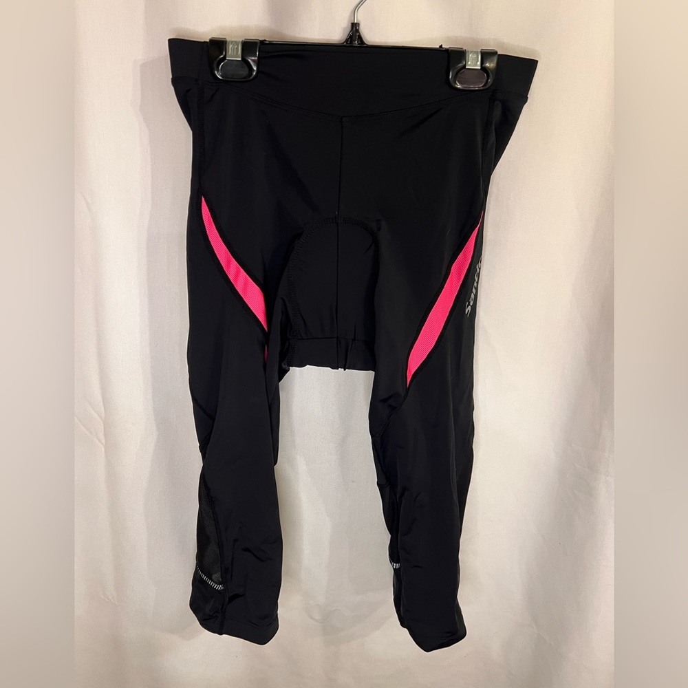 Santic women’s padded cycling crop